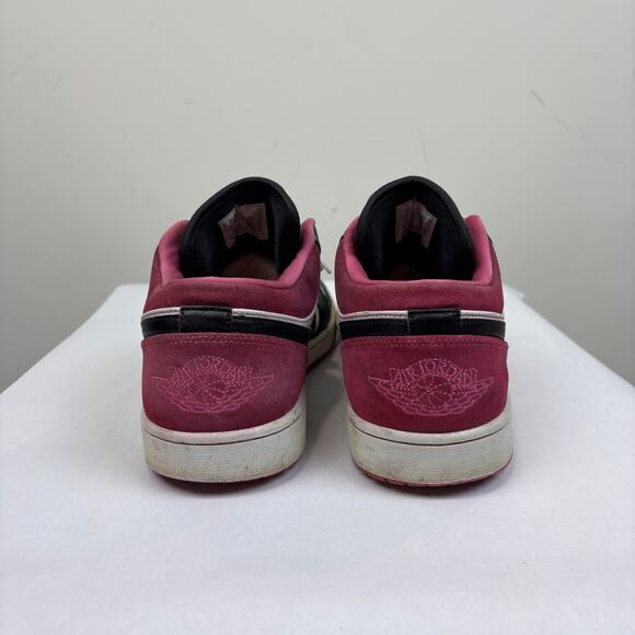 Nike Jordan 1 Low Fuschia Sneakers Shoes Men\'s 13 main image 12
